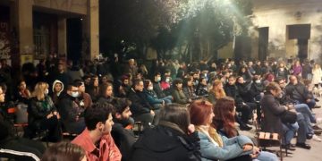 Επιτυχημένη εκδήλωση του ΝΑΡ για το Πολυτεχνείο