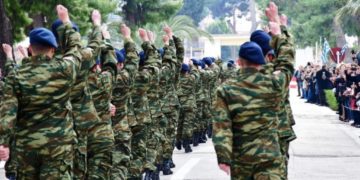 Κάλεσμα αγώνα στους νεοσύλλεκτους φαντάρους