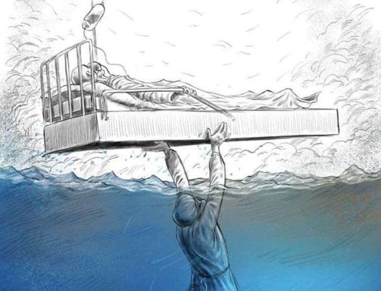 17.000 νεκροί, αμέτρητα κυβερνητικά εγκλήματα