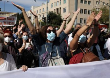 ΝΑΡ: Νίκη στον αγώνα των εκπαιδευτικών κόντρα στη συμμαχία κυβέρνησης – γραφειοκρατών