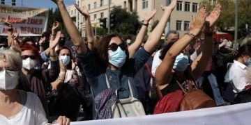 ΝΑΡ: Νίκη στον αγώνα των εκπαιδευτικών κόντρα στη συμμαχία κυβέρνησης – γραφειοκρατών