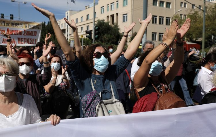 ΝΑΡ: Νίκη στον αγώνα των εκπαιδευτικών κόντρα στη συμμαχία κυβέρνησης – γραφειοκρατών