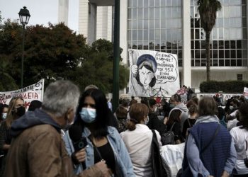 ΑΔΕΔΥ: Αντί για απεργία, αγωνιστικό σχέδιο και απειθαρχία στο ν. Χατζηδάκη, οργανώνει… συνδιάσκεψη