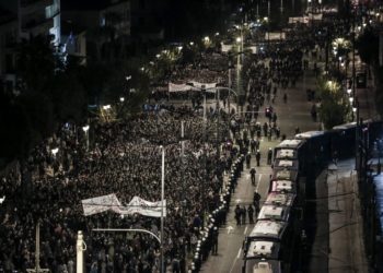 «Έξω οι ΗΠΑ»: Ένας αναχρονισμός;