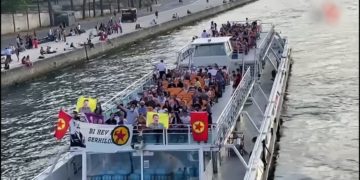 Ταξίδι αλληλεγγύης για την ελευθερία του Οτσαλάν (βίντεο)