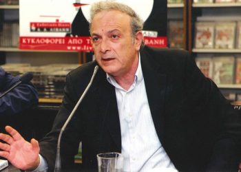Ο Κώστας Τζιαντζής στη Χώρα του Ποτέ