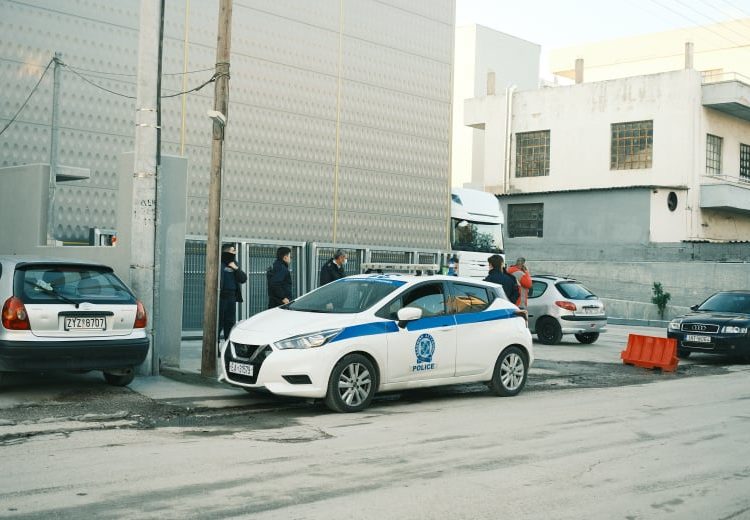 Συγκέντρωση διαμαρτυρίας στην Planet Fruits ενάντια στην εκδικητική απόλυση (φωτο)