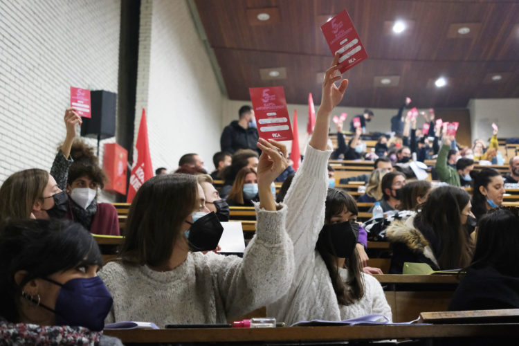 Ολοκληρώθηκε με επιτυχία το 5ο Συνέδριο της νΚΑ