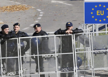 ΕΕ με φράκτες, pushbacks και φυλακές από Βαλτική μέχρι Αιγαίο