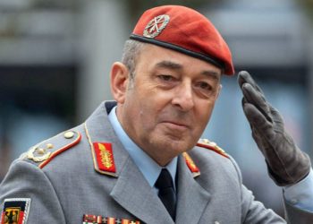 Γερμανία: Στρατηγέ μου ιδού οι ασθενείς σας!
