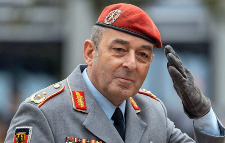 Γερμανία: Στρατηγέ μου ιδού οι ασθενείς σας!