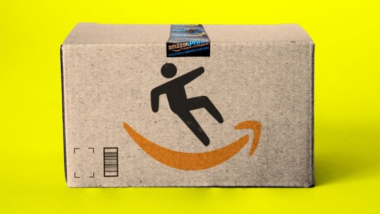 Ο Τζεφ Μπέζος και οι φτωχοδιάβολοι της Amazon