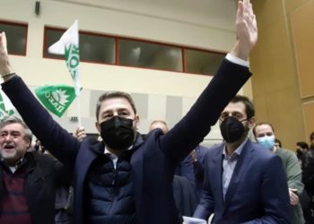 ΚΙΝΑΛ: Ο Ν. Ανδρουλάκης έρχεται,  οι αντιπαραθέσεις μένουν