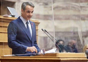 Αρνητής εντατικής θεραπείας και σύγχρονης ιατρικής ο Κ. Μητσοτάκης (βίντεο)