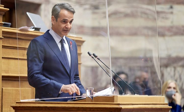 Αρνητής εντατικής θεραπείας και σύγχρονης ιατρικής ο Κ. Μητσοτάκης (βίντεο)