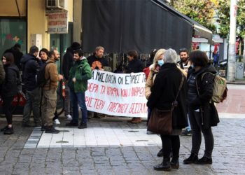 Δίκες αγωνιστών σε Αθήνα, Θεσσαλονίκη, Καρδίτσα