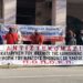 Μαχητικά και σήμερα απεργοί οι εργαζόμενοι στον ΕΦΚΑ (φωτο+βιντεο)