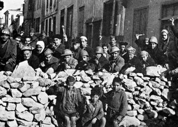 Δεκέμβρης ’44: Το κορίτσι με τις «κονσέρβες Σκόμπι»