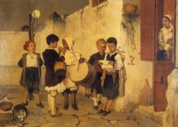 Το καλαμάρι στόμωσε και το χαρτί εσιώπησε…