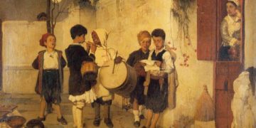 Το καλαμάρι στόμωσε και το χαρτί εσιώπησε…