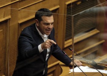 ΣΥΡΙΖΑ: Φάρμακο δια πάσα νόσο το ξέπνοο αίτημα για εκλογές