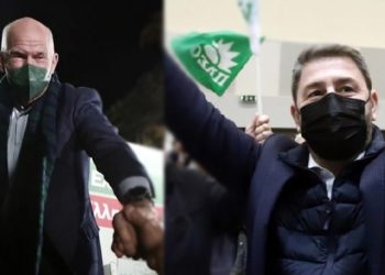 ΠΑΣΟΚ-ΚΙΝΑΛ: Συμφωνίες παρασκηνίου και κόντρες μηχανισμών