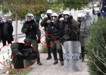 «Εταιρικός στρατός» κατά εργαζομένων στην Καβάλα
