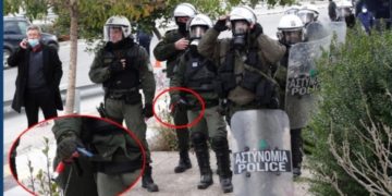 «Εταιρικός στρατός» κατά εργαζομένων στην Καβάλα