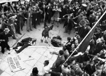Δεκέμβρης 1944: Άγγλοι και αστική αντίδραση επιδιώκουν τη βίαιη συντριβή του εαμικού κινήματος