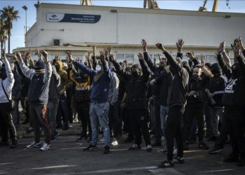 Το Κάντιθ ανοίγει δρόμους ταξικού αγώνα και αλληλεγγύης