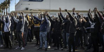 Το Κάντιθ ανοίγει δρόμους ταξικού αγώνα και αλληλεγγύης