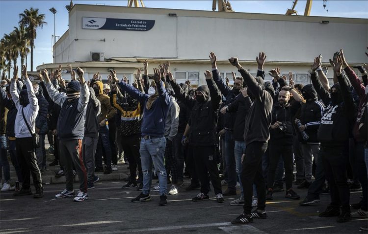 Το Κάντιθ ανοίγει δρόμους ταξικού αγώνα και αλληλεγγύης