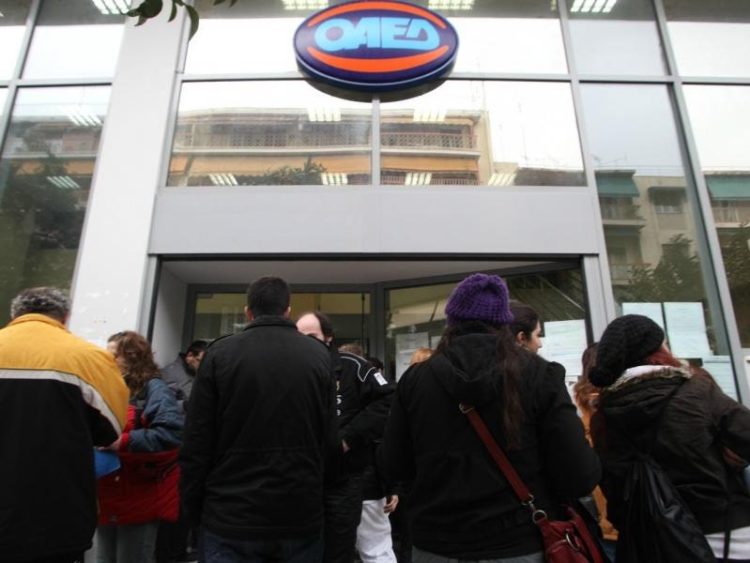 Κυβερνητικός μύθος η μείωση  της ανεργίας