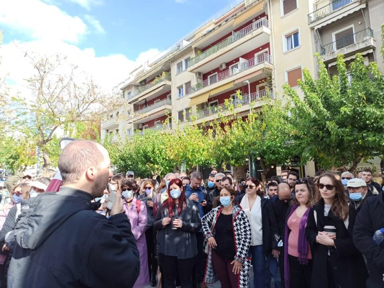 Αναιρέσεις: Οδοιπορικό στα χνάρια του «κόκκινου Δεκέμβρη»