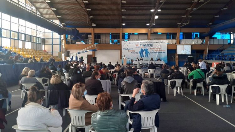 Συνέδριο ΟΙΥΕ: Διασπάσεις, αντεγκλήσεις και… συμβιβασμός