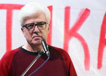Πάνος Γκαργκάνας: Το μέλλον ανήκει στην εργατική τάξη