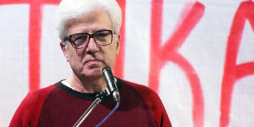 Πάνος Γκαργκάνας: Το μέλλον ανήκει στην εργατική τάξη