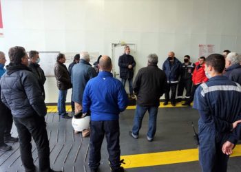Απεργία ναυτεργατών: Ηχηρό αγωνιστικό μήνυμα ενάντια στην πολιτική κυβέρνησης – εφοπλιστών