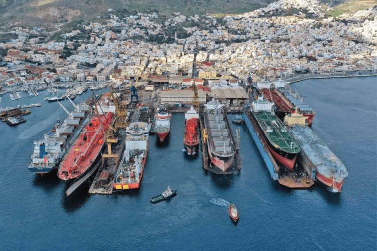 Εκδικάζονται οι αγωγές της ONEX κατά του Παρατηρητηρίου Ποιότητας Περιβάλλοντος Σύρου