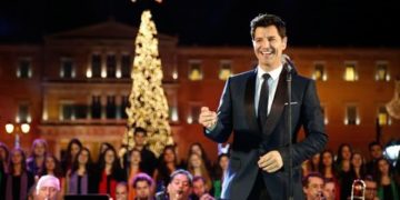 A.A στην Αθήνα: 12.500€ το λεπτό στοιχίζει το πρωτοχρονιάτικο σόου Μπακογιάννη