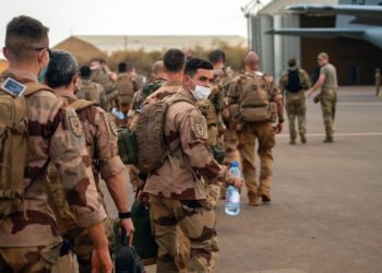 ΝΑΡ: Καμιά συμμετοχή σε ιμπεριαλιστικές επεμβάσεις, ούτε στο Σαχέλ ούτε πουθενά!