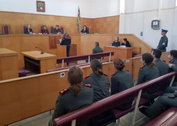 Δικάζεται ο φαντάρος που αρνήθηκε να κάνει σκοπιά λίγο πριν καταρρεύσει!
