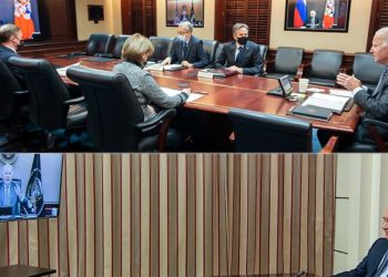 Κλίμα Ψυχρού Πολέμου, με απειλή «θερμού» επεισοδίου