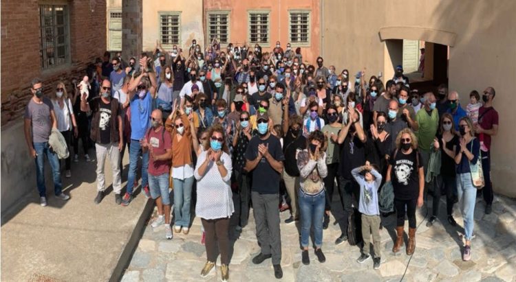 ΚΕΔΔΑ: Αλληλεγγύη στους διωκόμενους από την ONEX Ναυπηγείων Σύρου