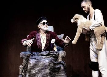 «Τέλος του Παιχνιδιού» σε σκηνοθεσία Γιώργου Σκεύα στο Σύγχρονο Θέατρο