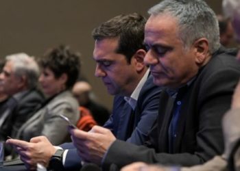 O ΣΥΡΙΖΑ και η μάχη του κέντρου