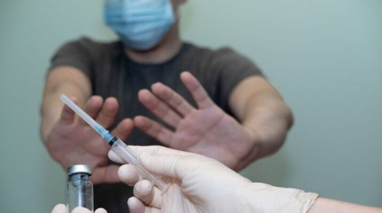 Αντιεξουσιαστική αντιεμβολιαστική κριτική και κάλπικος αντικαπιταλισμός