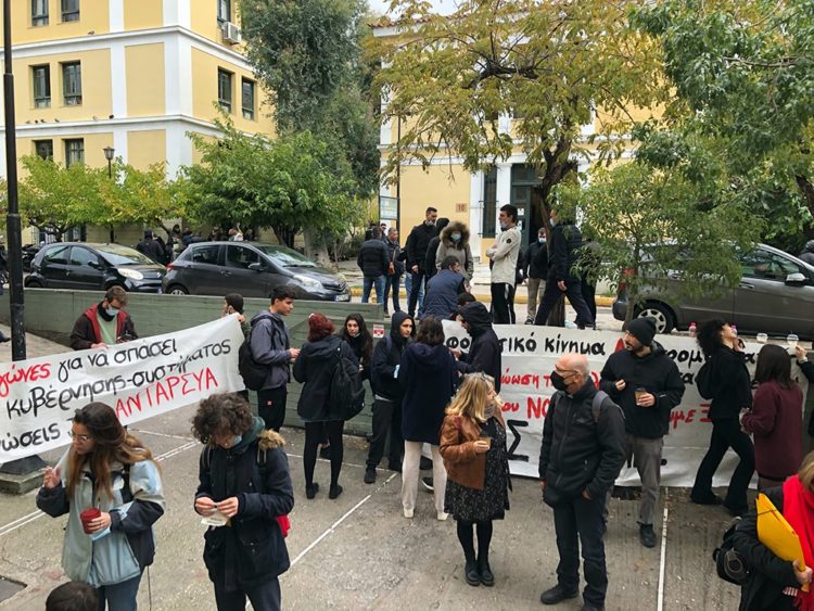Αναβάλλεται η σημερινή συνεδρίαση του δικαστηρίου για τα Σεπόλια