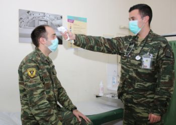 180 ΜΚΒ ΧΩΚ: Καλπάζει ο κορονοϊός μετά από υποχρεωτική συμμετοχή σε αγιασμό!