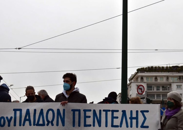 Πανελλαδική μέρα δράσης για την υγεία και την αξιοπρέπεια (φωτό+βίντεο) – ενημέρωση